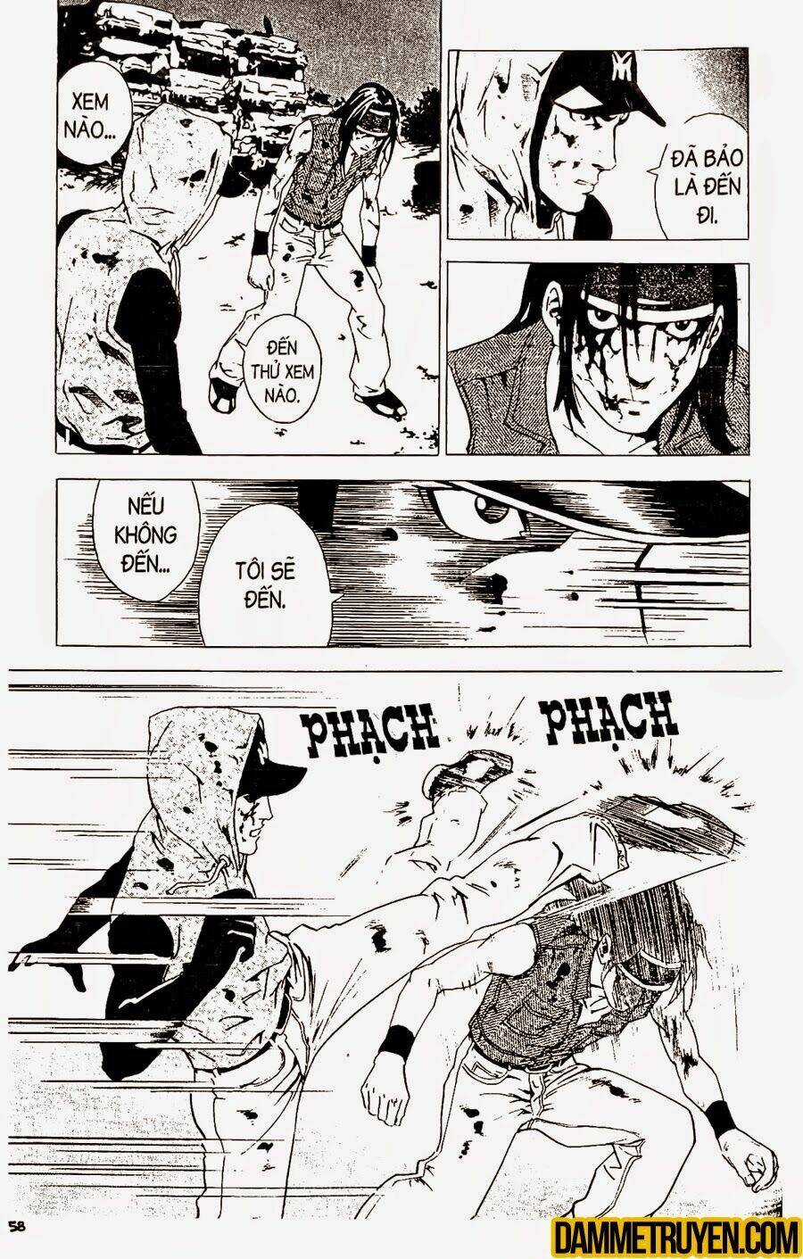 Ai Hơn Ai - Chapter 179 - Trang 8