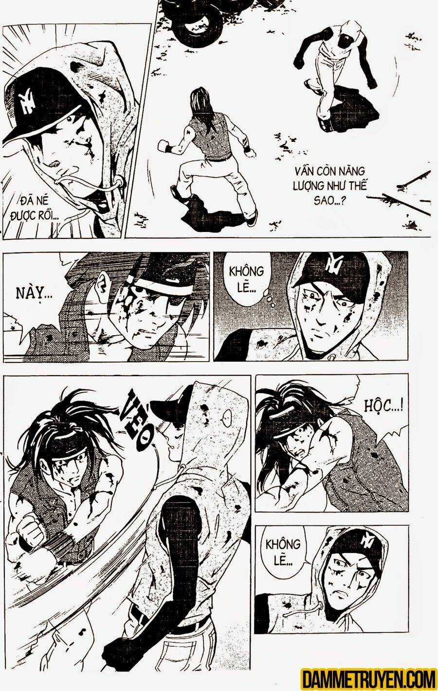 Ai Hơn Ai - Chapter 179 - Trang 9