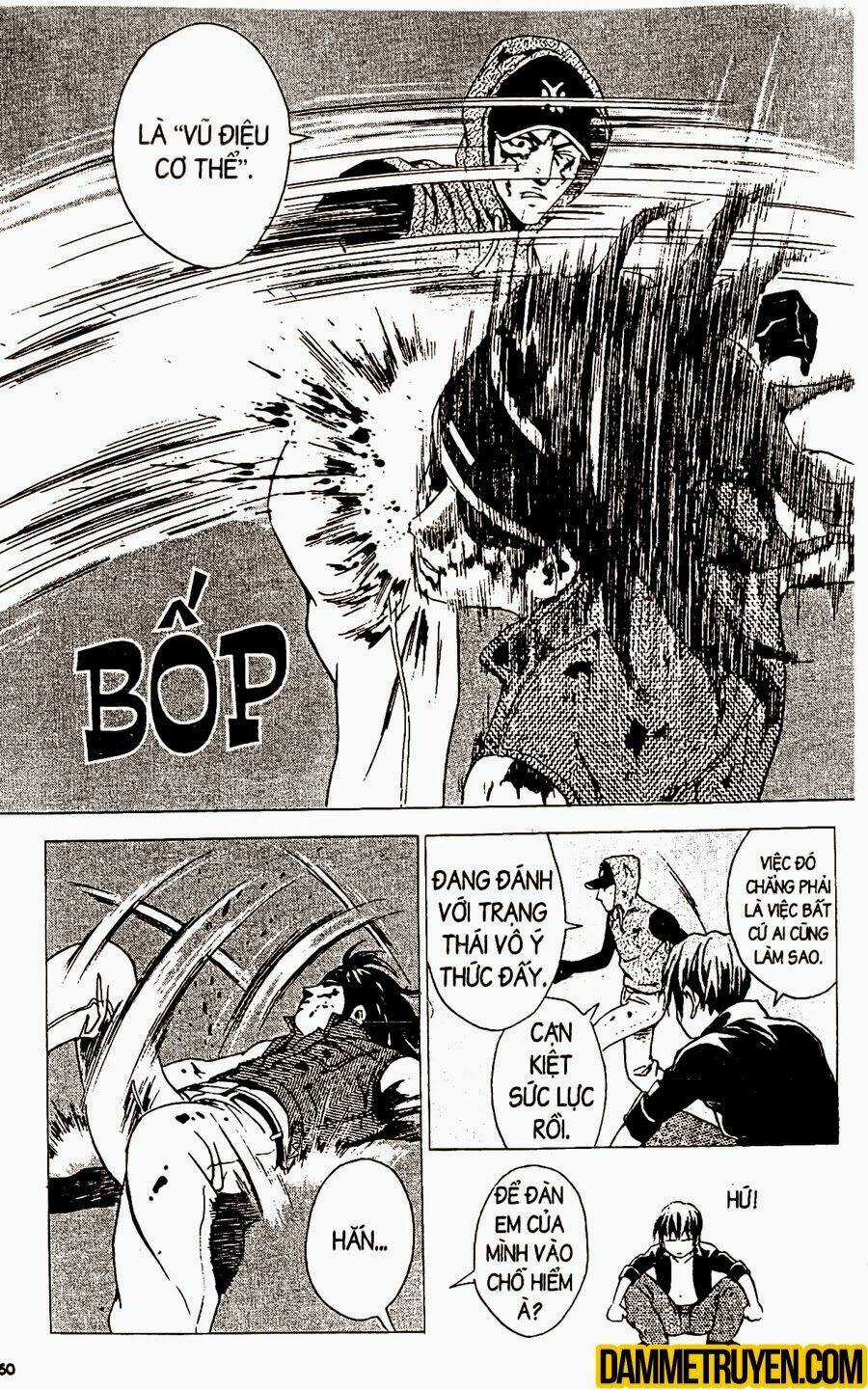 Ai Hơn Ai - Chapter 179 - Trang 10