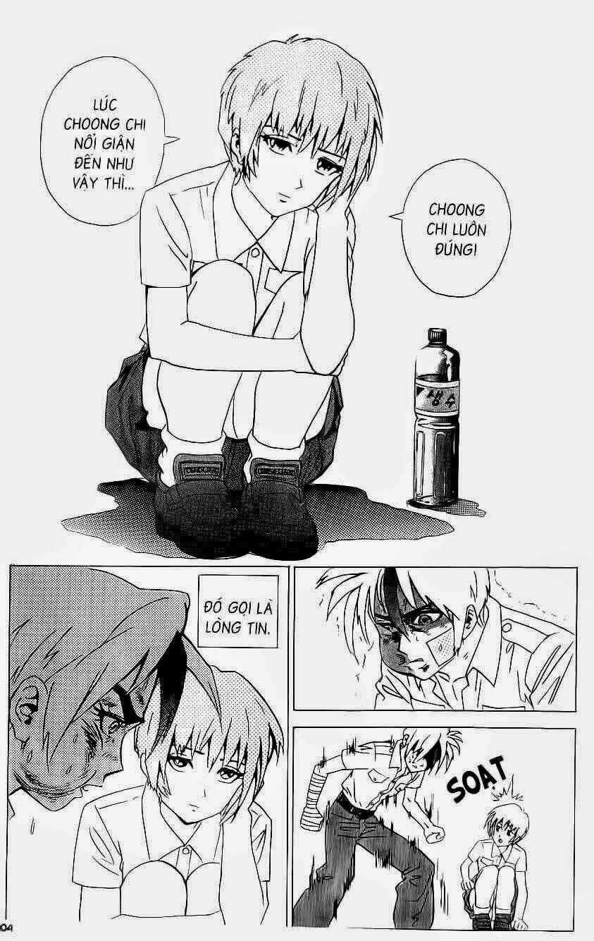 Ai Hơn Ai - Chapter 18 - Trang 11