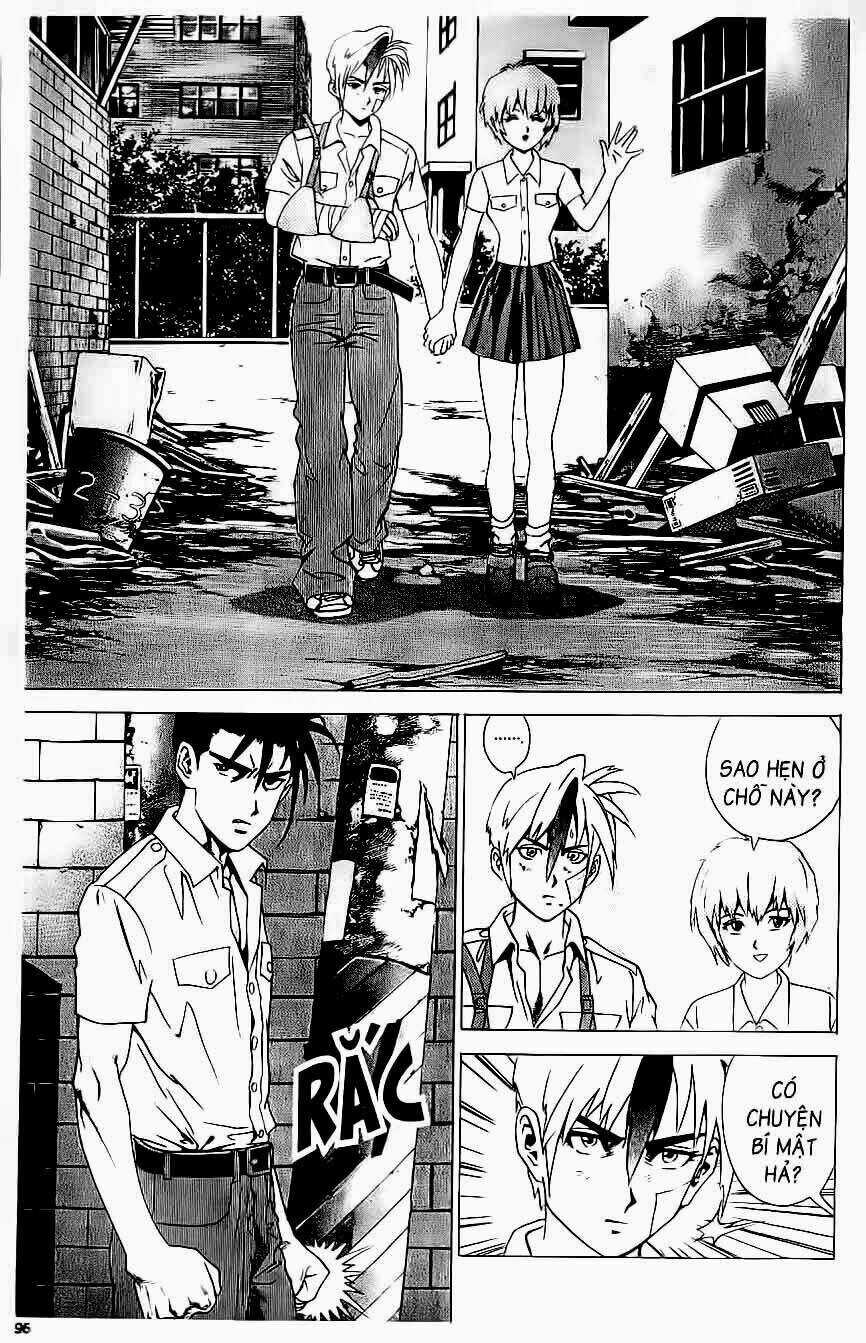 Ai Hơn Ai - Chapter 18 - Trang 3