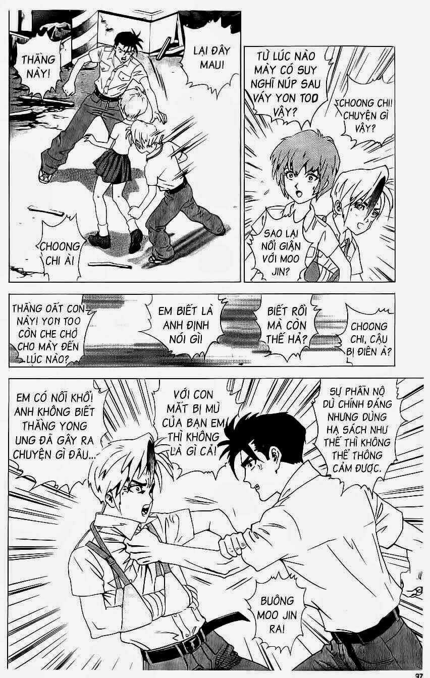 Ai Hơn Ai - Chapter 18 - Trang 4