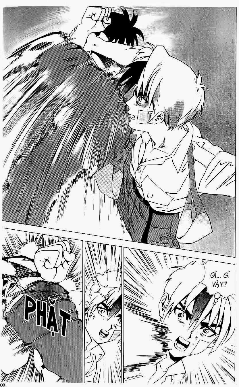 Ai Hơn Ai - Chapter 18 - Trang 7