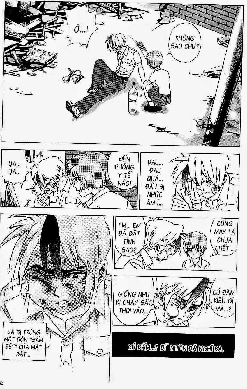 Ai Hơn Ai - Chapter 18 - Trang 9