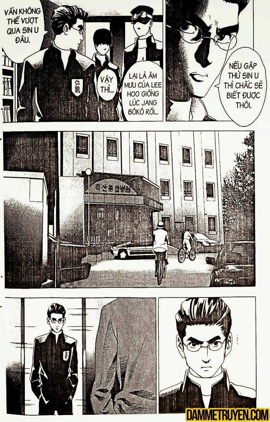 Ai Hơn Ai - Chapter 180 - Trang 11