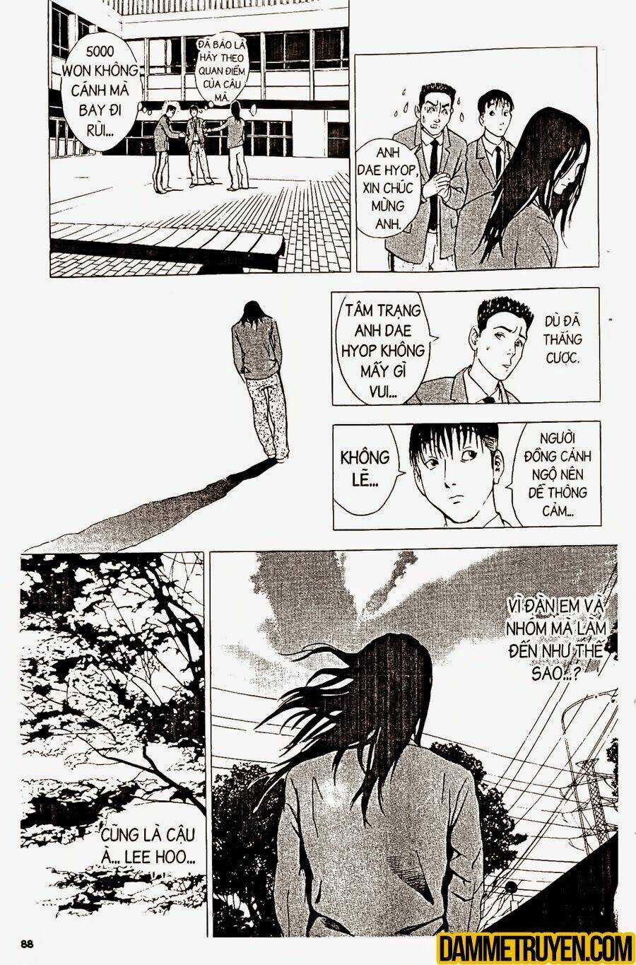 Ai Hơn Ai - Chapter 180 - Trang 14