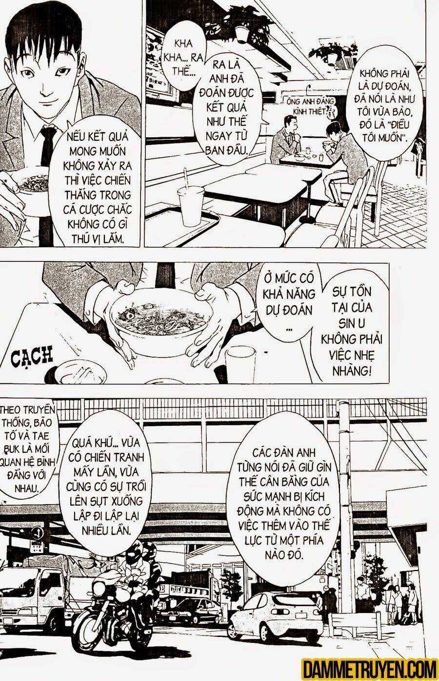 Ai Hơn Ai - Chapter 180 - Trang 17