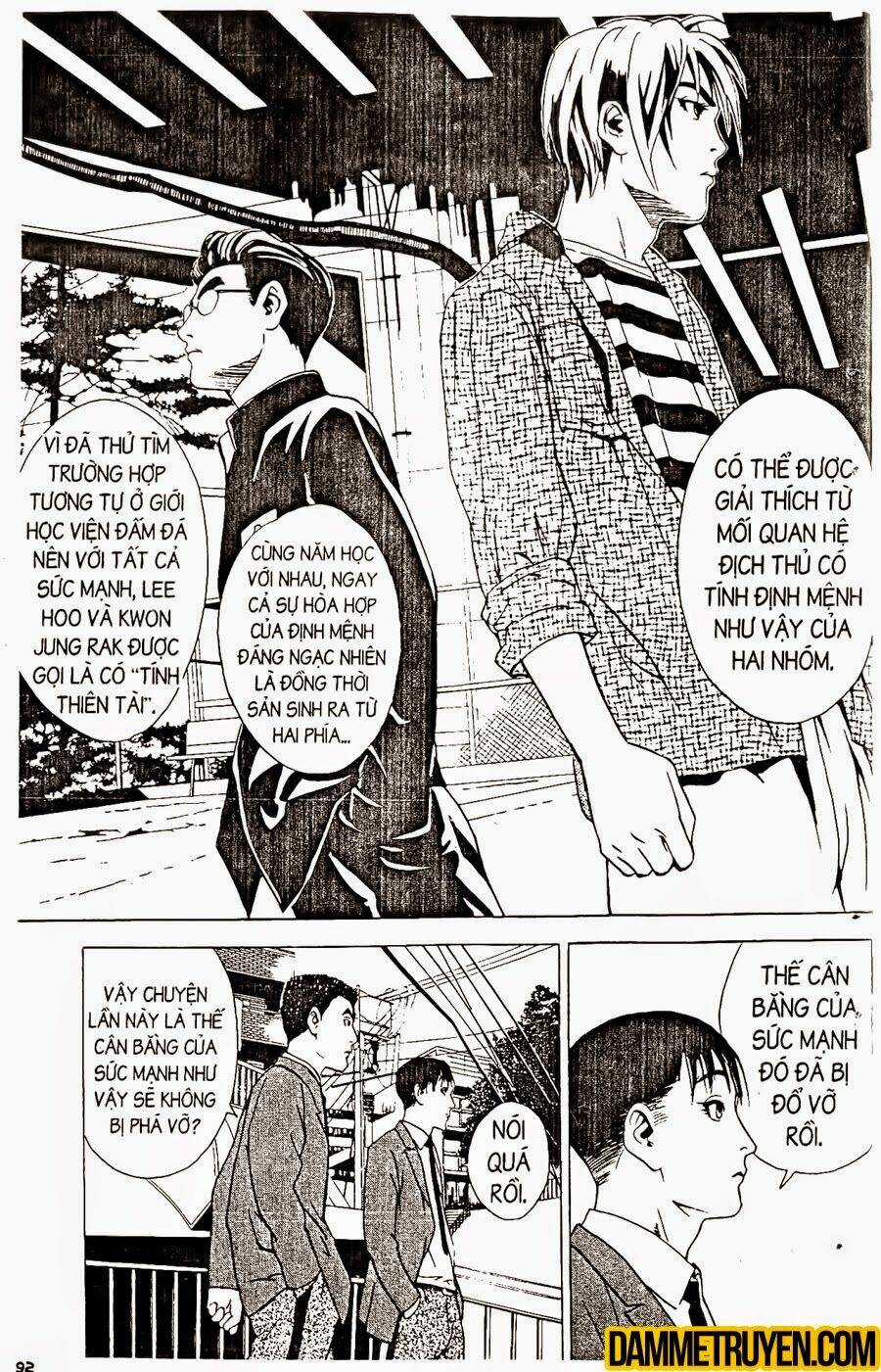 Ai Hơn Ai - Chapter 180 - Trang 18