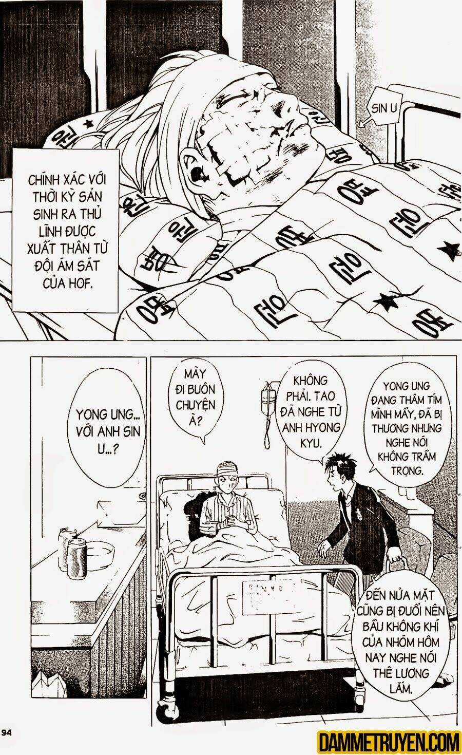 Ai Hơn Ai - Chapter 180 - Trang 20