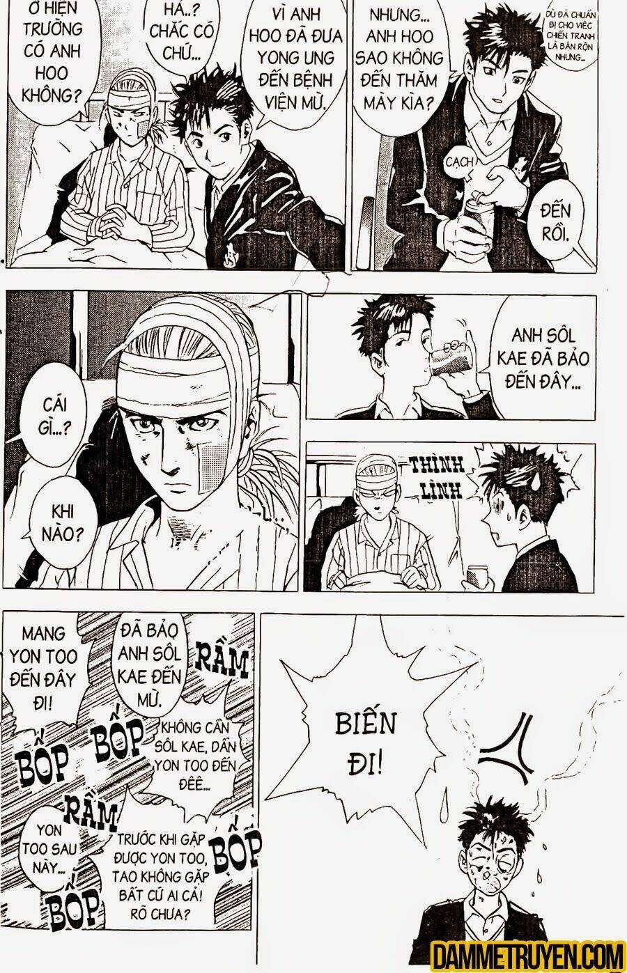 Ai Hơn Ai - Chapter 180 - Trang 21