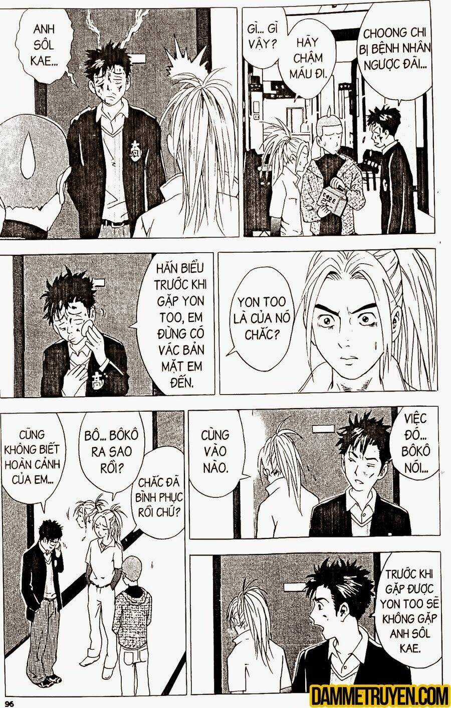 Ai Hơn Ai - Chapter 180 - Trang 22