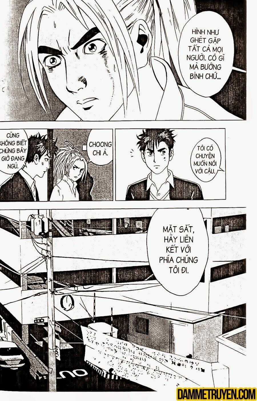 Ai Hơn Ai - Chapter 180 - Trang 23