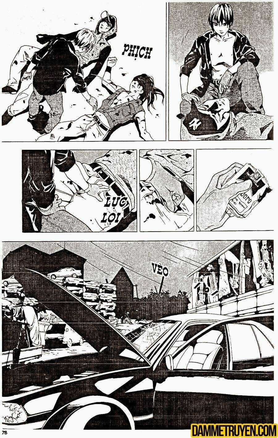 Ai Hơn Ai - Chapter 180 - Trang 4