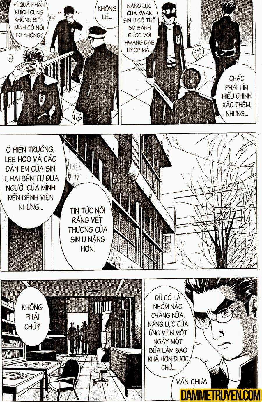 Ai Hơn Ai - Chapter 180 - Trang 10