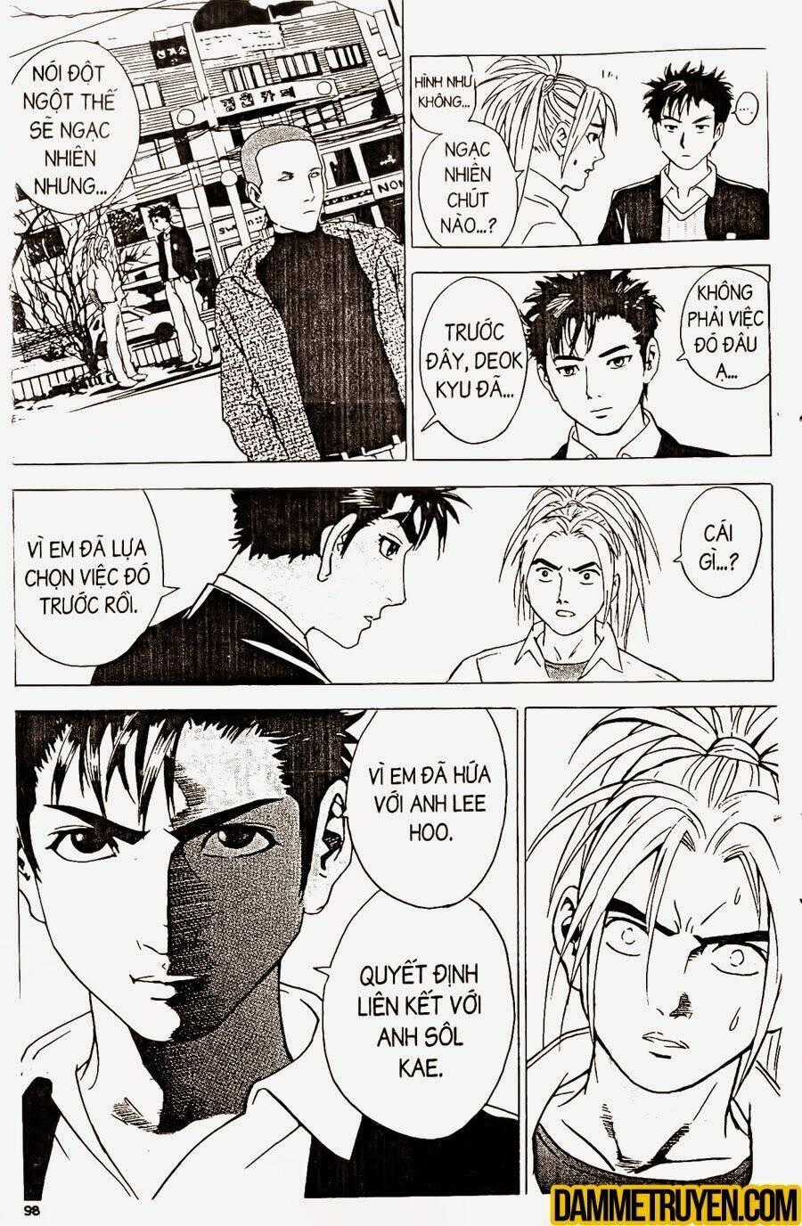 Ai Hơn Ai - Chapter 181 - Trang 1