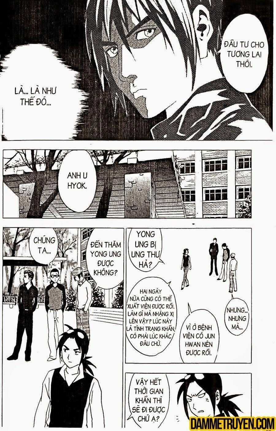 Ai Hơn Ai - Chapter 181 - Trang 2