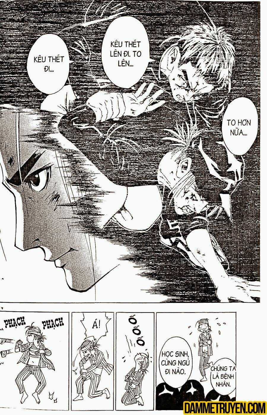 Ai Hơn Ai - Chapter 181 - Trang 12