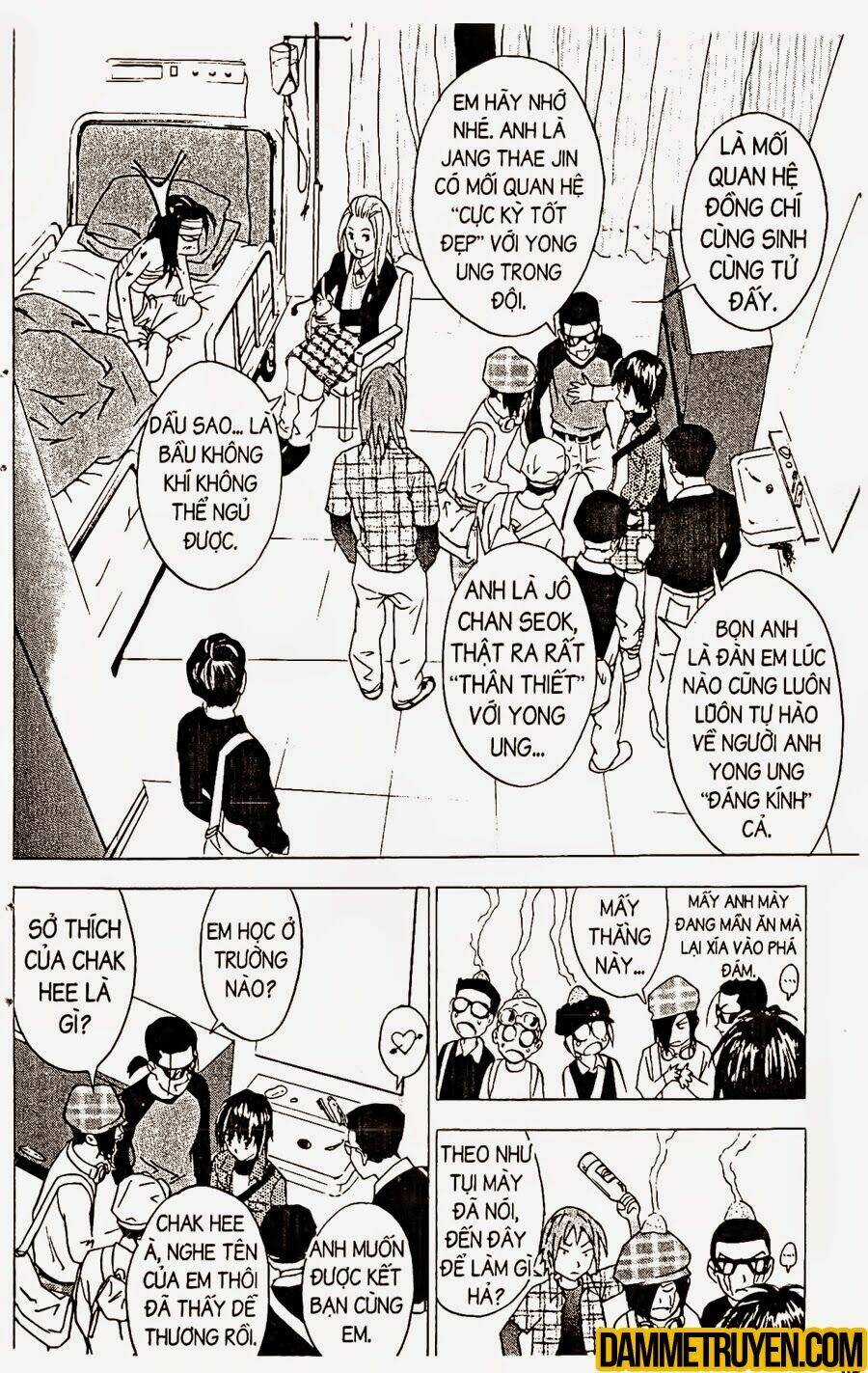 Ai Hơn Ai - Chapter 181 - Trang 16