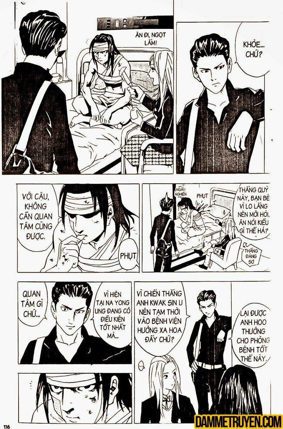 Ai Hơn Ai - Chapter 181 - Trang 17