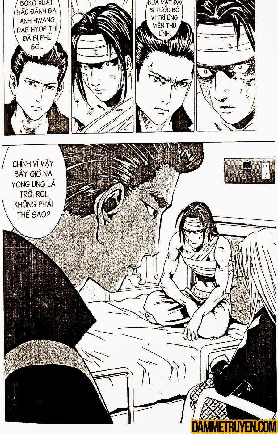 Ai Hơn Ai - Chapter 181 - Trang 18