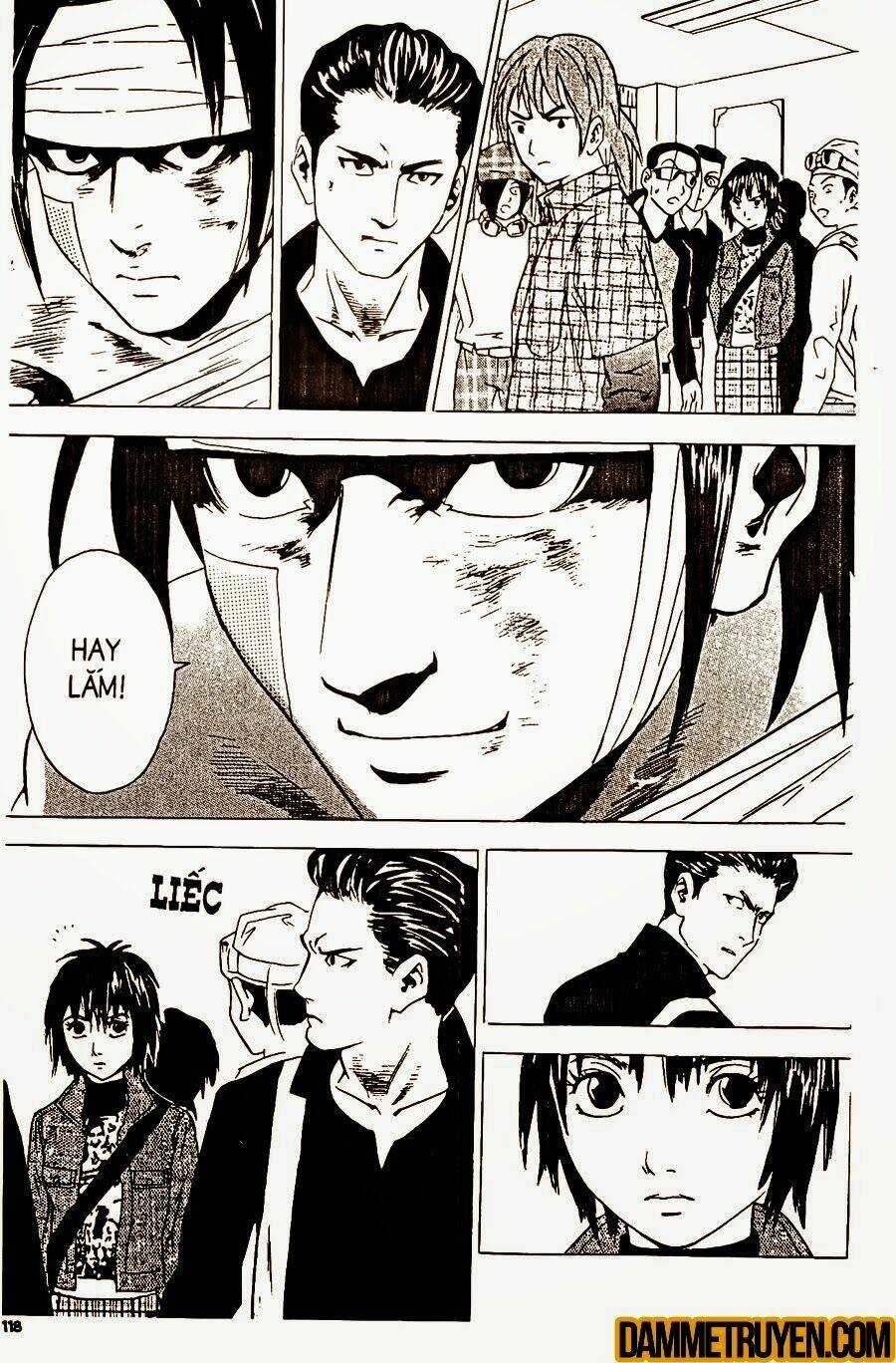 Ai Hơn Ai - Chapter 181 - Trang 19