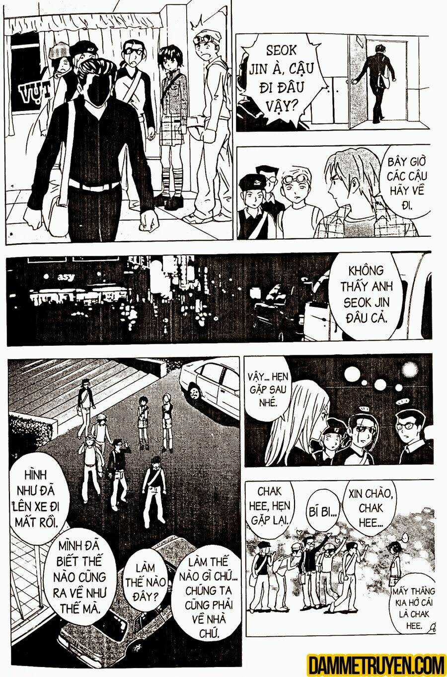 Ai Hơn Ai - Chapter 181 - Trang 20