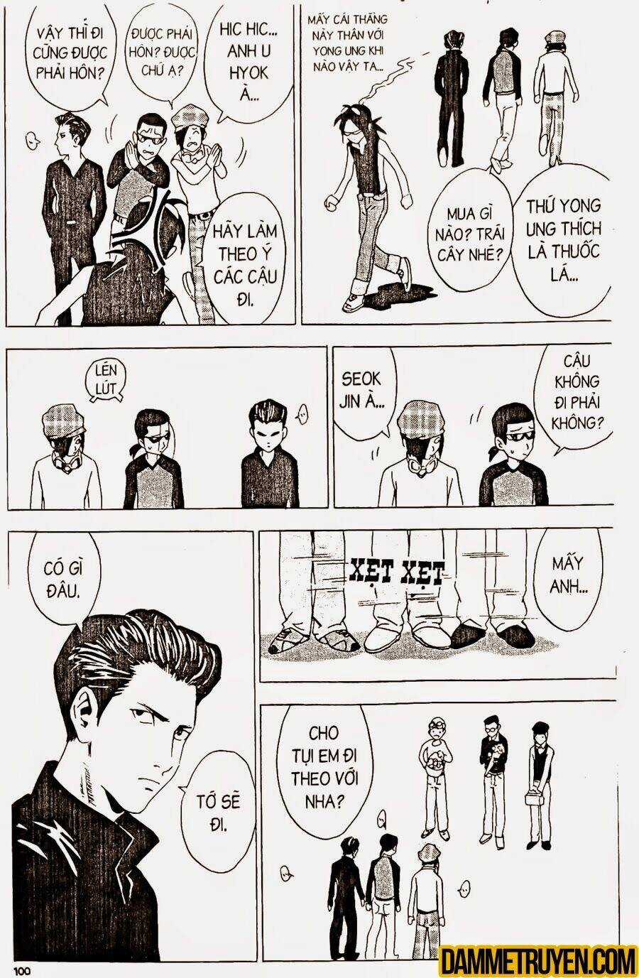 Ai Hơn Ai - Chapter 181 - Trang 3