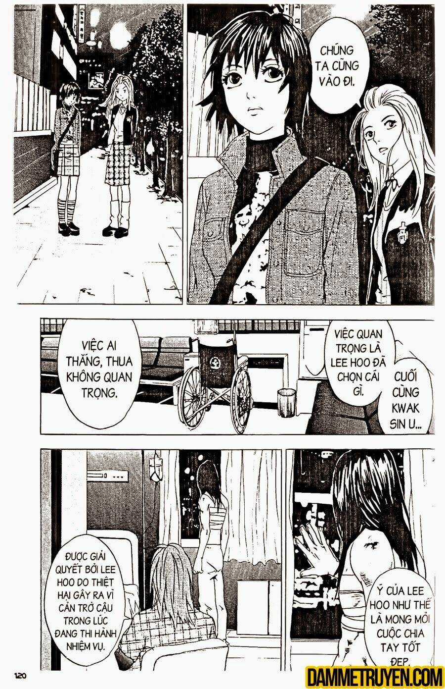 Ai Hơn Ai - Chapter 181 - Trang 21