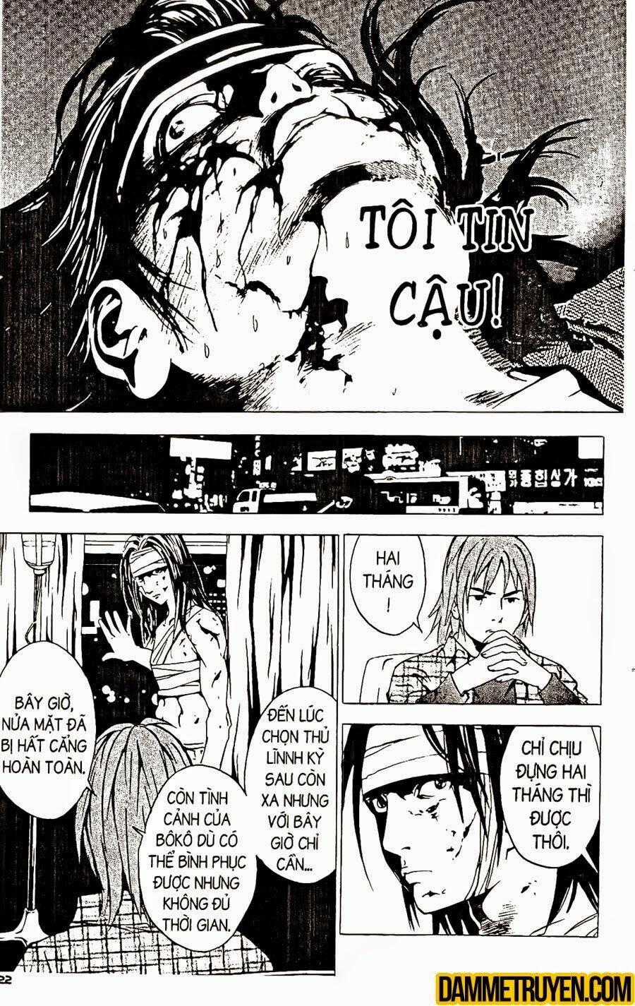 Ai Hơn Ai - Chapter 181 - Trang 23