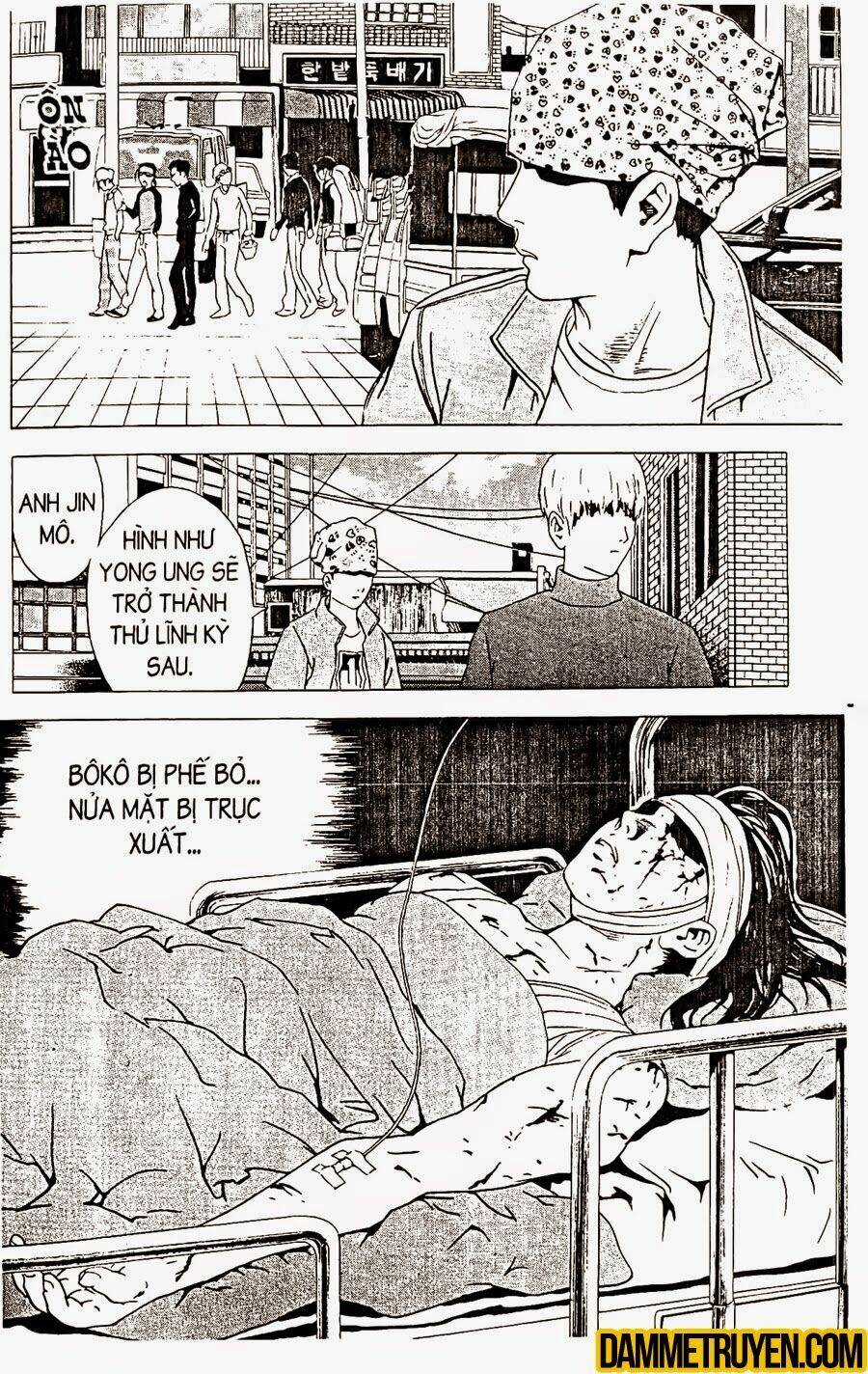 Ai Hơn Ai - Chapter 181 - Trang 4