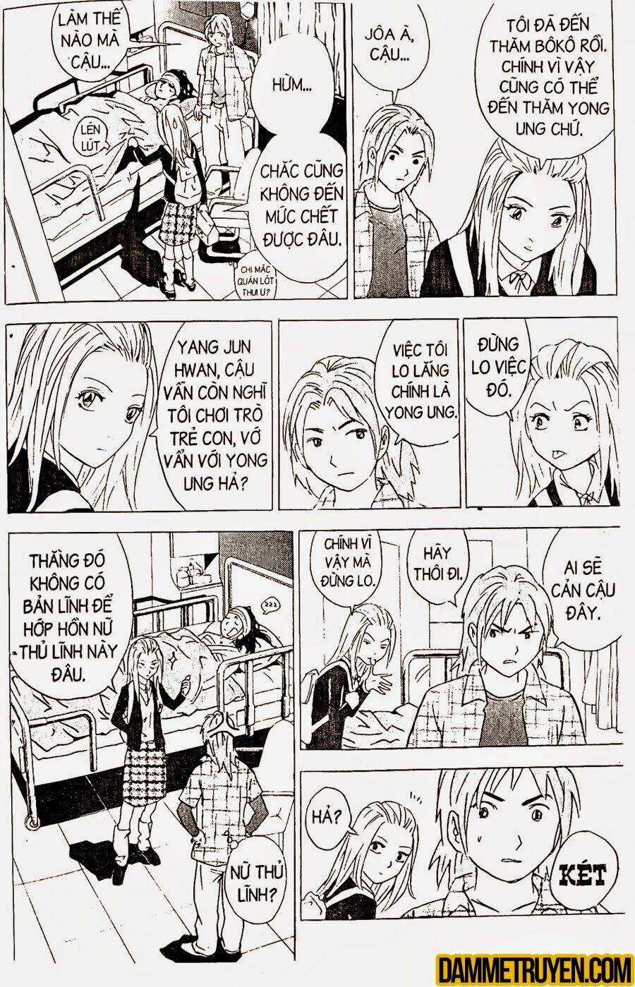 Ai Hơn Ai - Chapter 181 - Trang 6