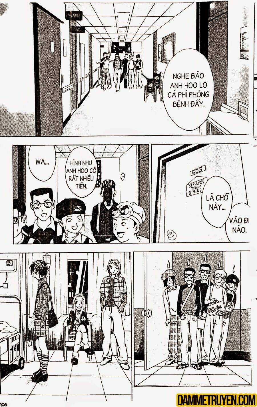 Ai Hơn Ai - Chapter 181 - Trang 7