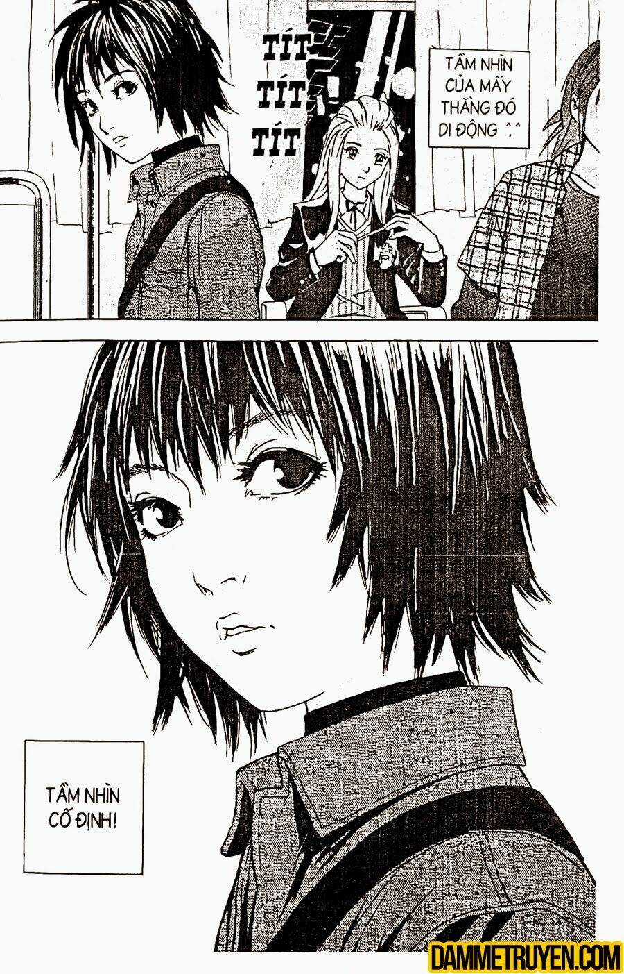 Ai Hơn Ai - Chapter 181 - Trang 8