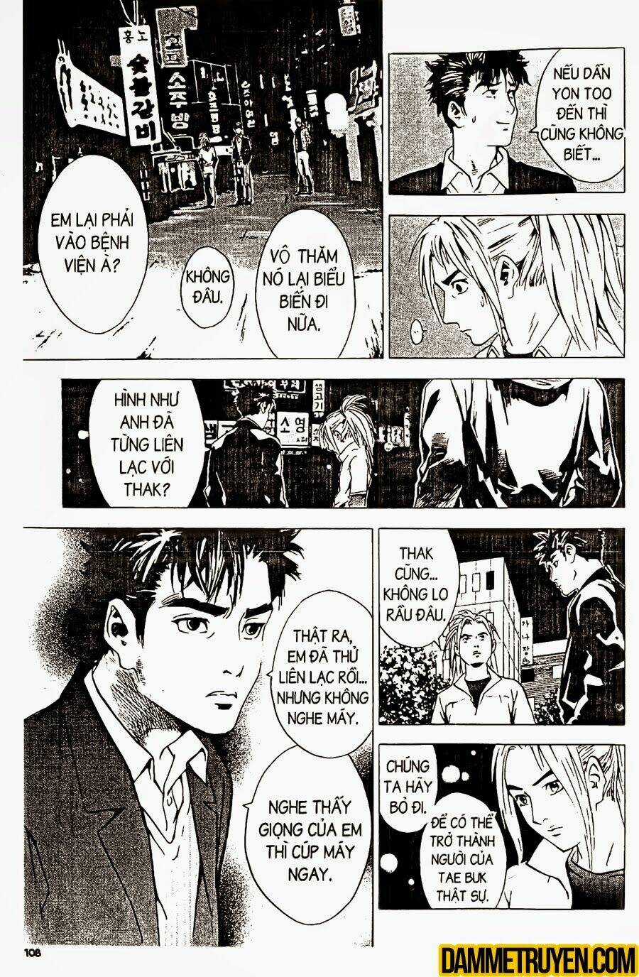 Ai Hơn Ai - Chapter 181 - Trang 9