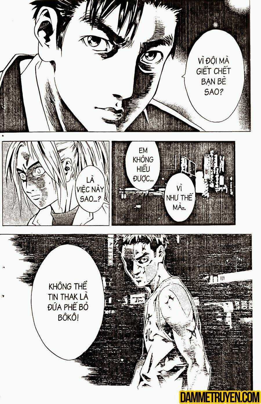 Ai Hơn Ai - Chapter 181 - Trang 10