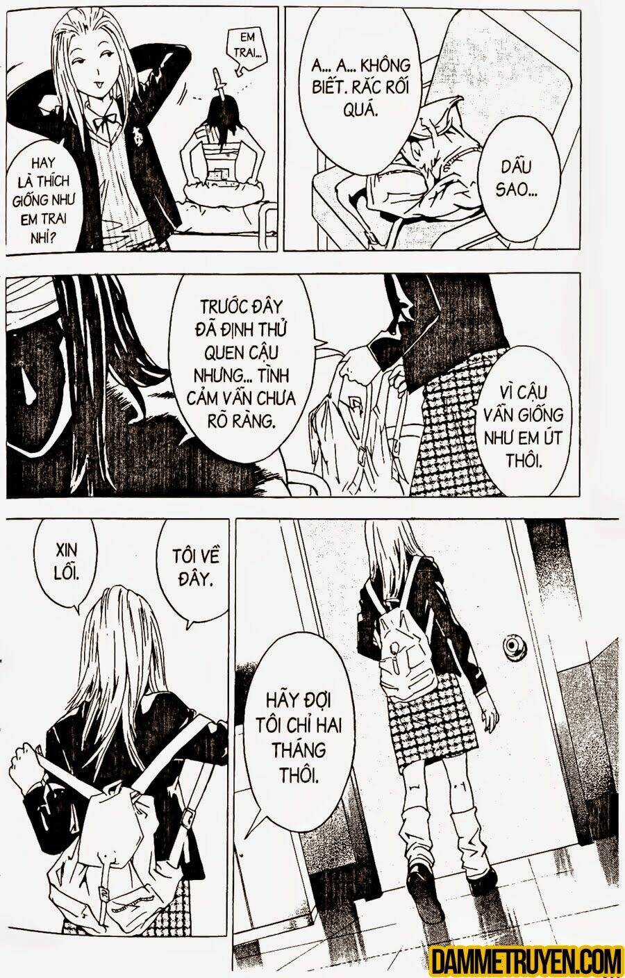 Ai Hơn Ai - Chapter 182 - Trang 11