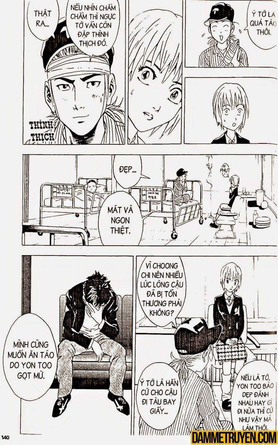 Ai Hơn Ai - Chapter 182 - Trang 18