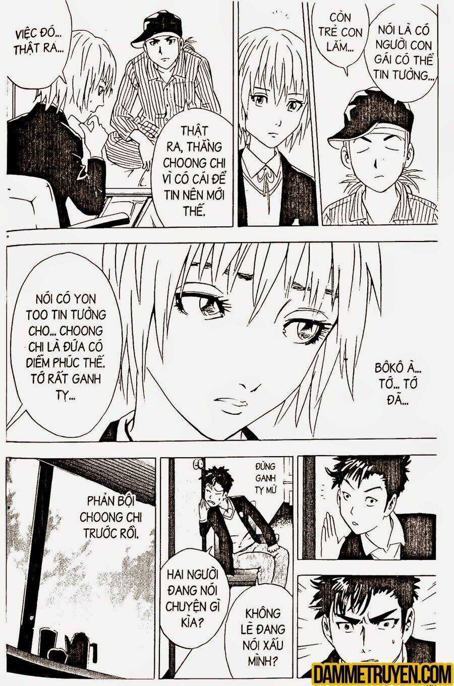 Ai Hơn Ai - Chapter 182 - Trang 19