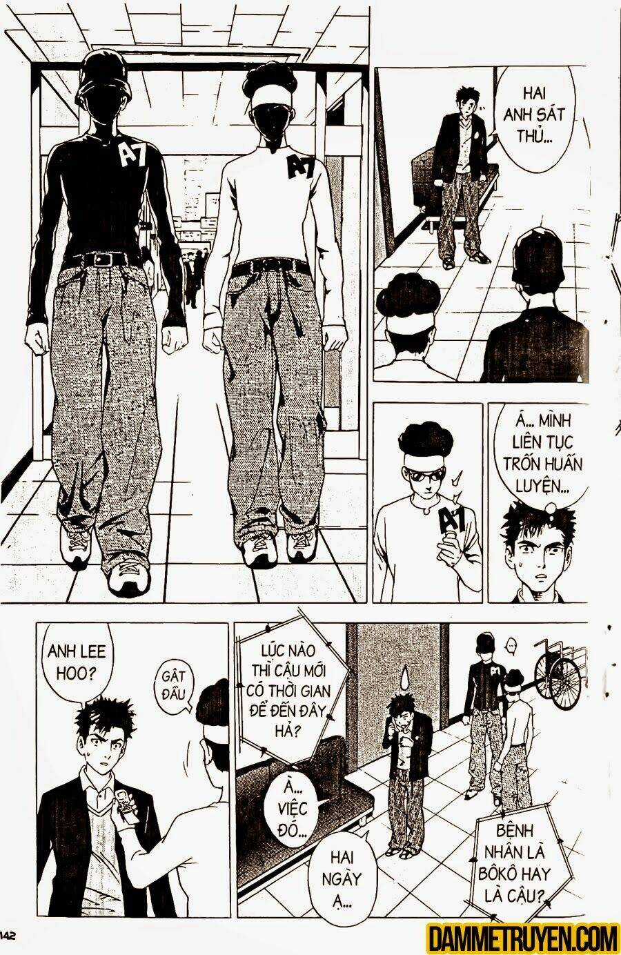 Ai Hơn Ai - Chapter 182 - Trang 20