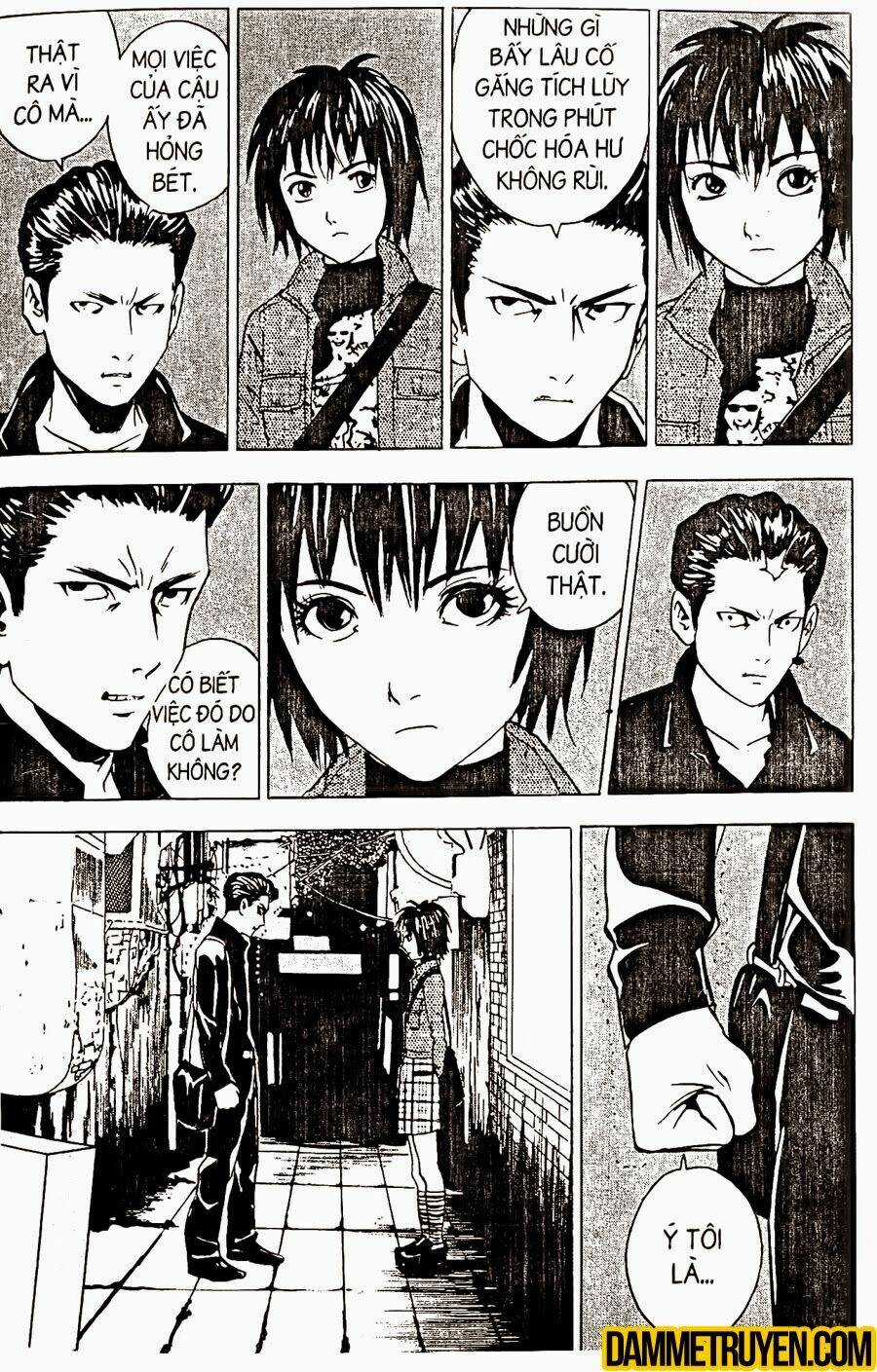 Ai Hơn Ai - Chapter 182 - Trang 3