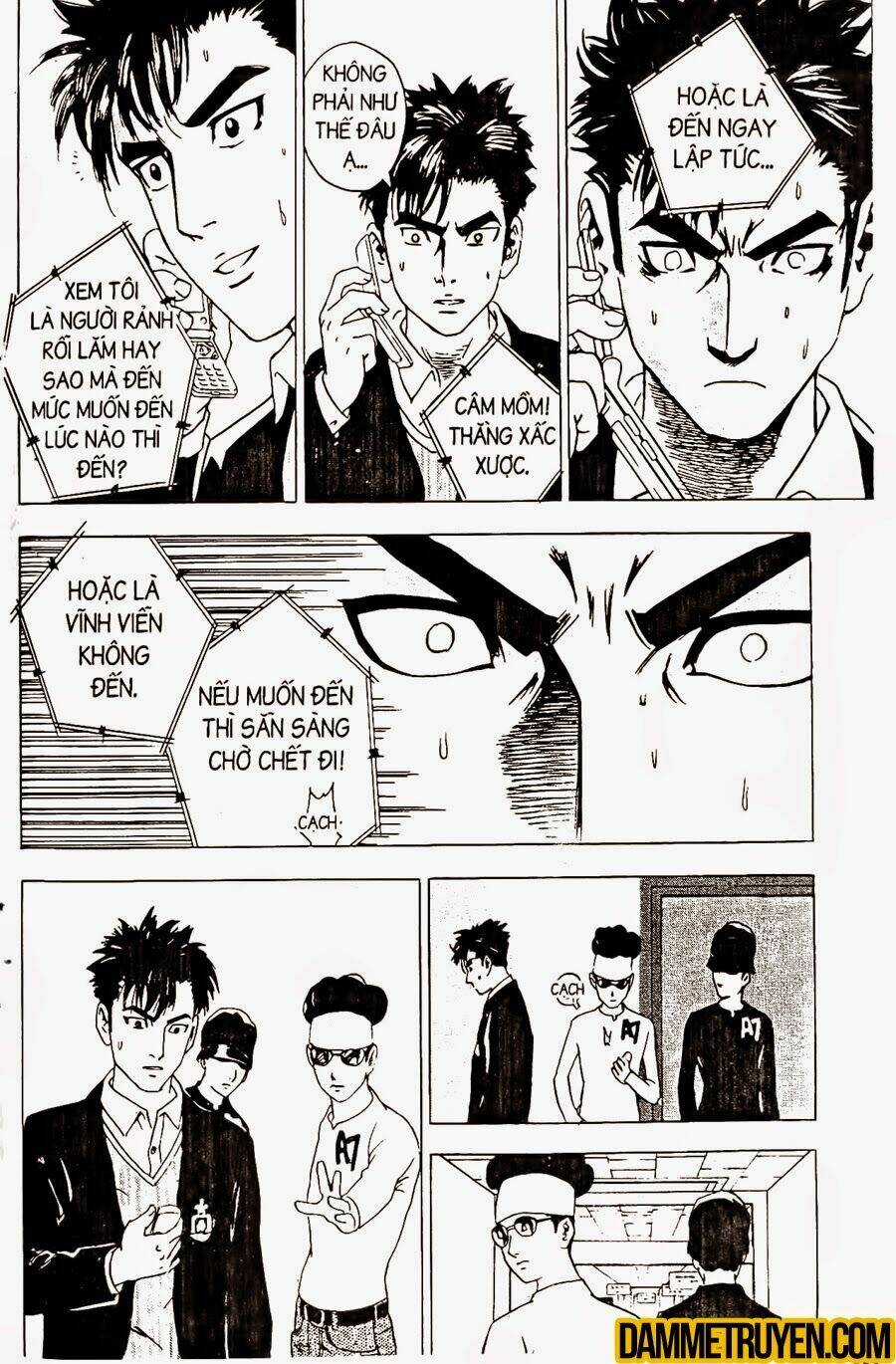 Ai Hơn Ai - Chapter 182 - Trang 21