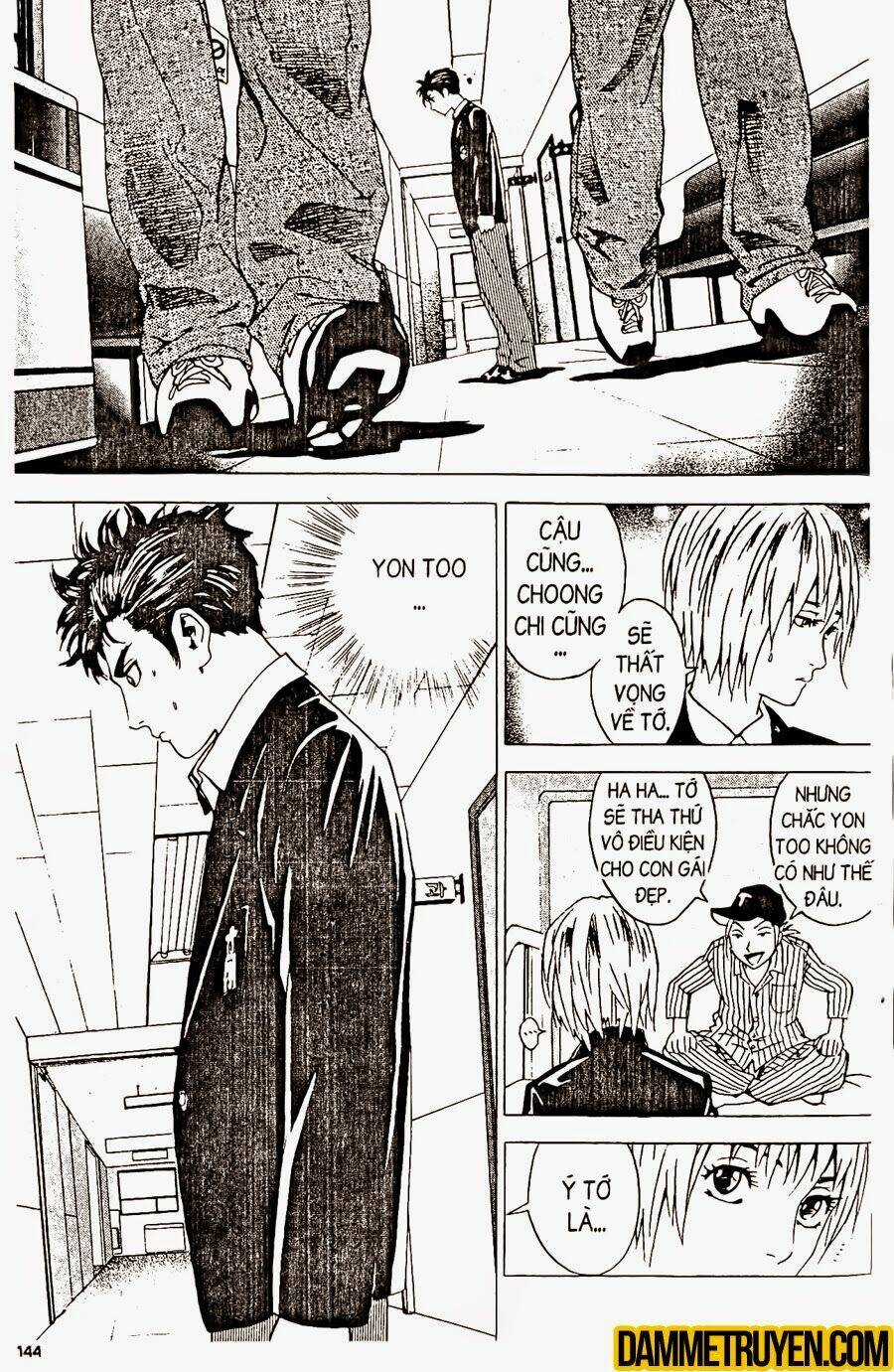 Ai Hơn Ai - Chapter 182 - Trang 22