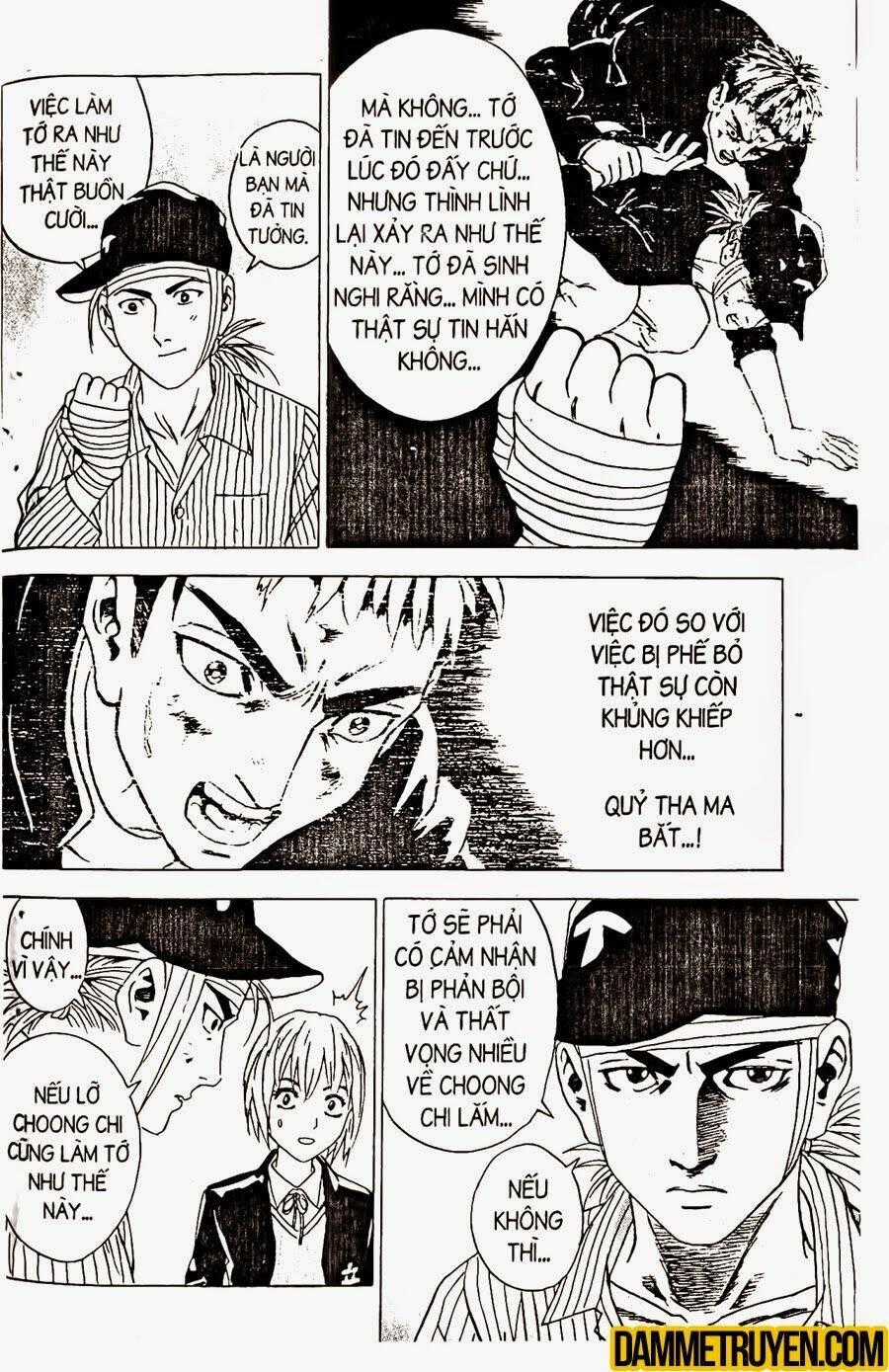 Ai Hơn Ai - Chapter 182 - Trang 23