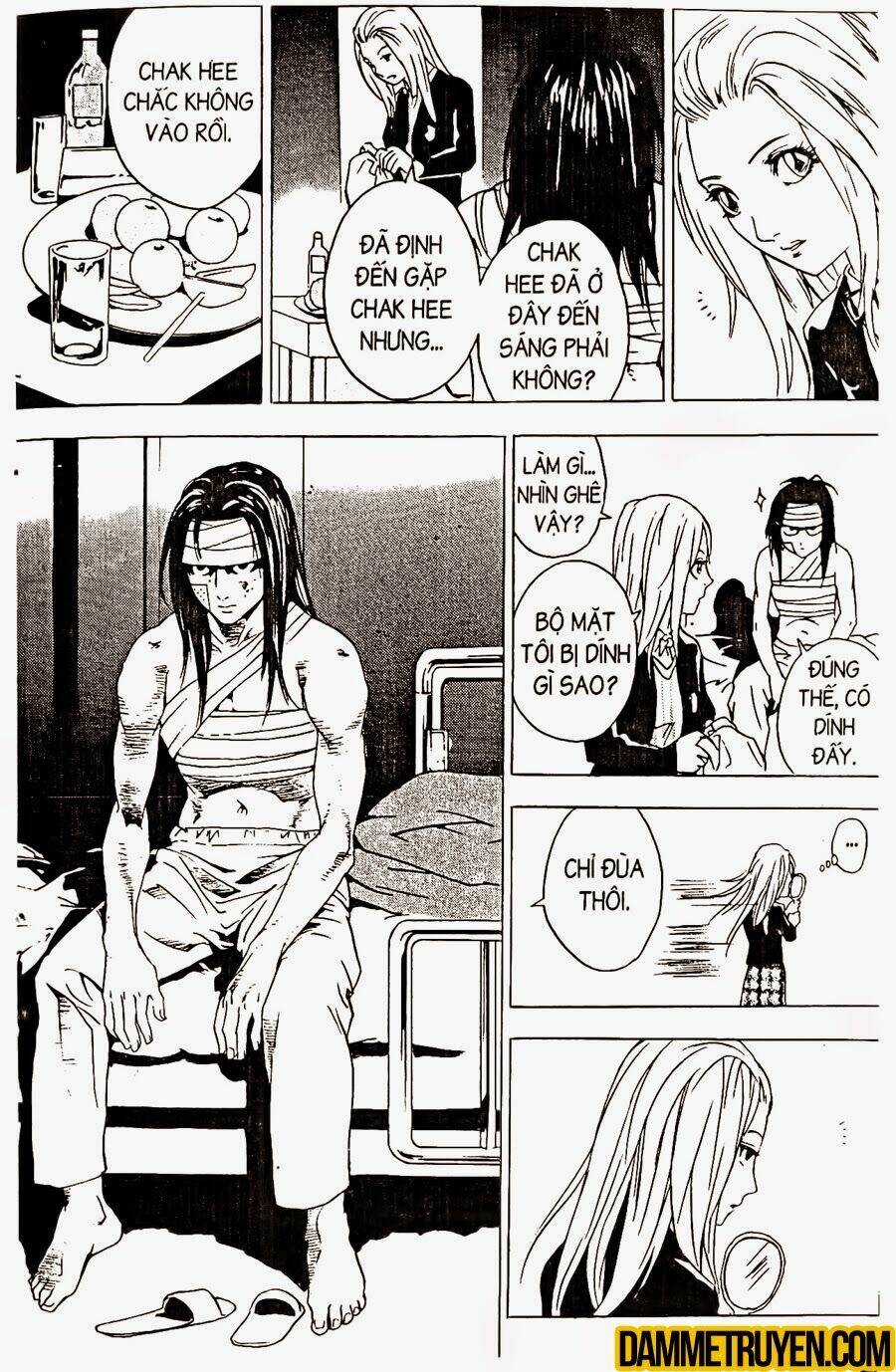 Ai Hơn Ai - Chapter 182 - Trang 5