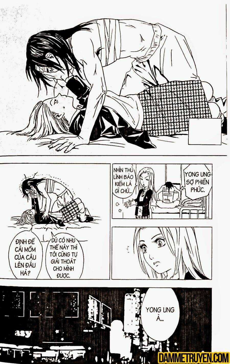 Ai Hơn Ai - Chapter 182 - Trang 9