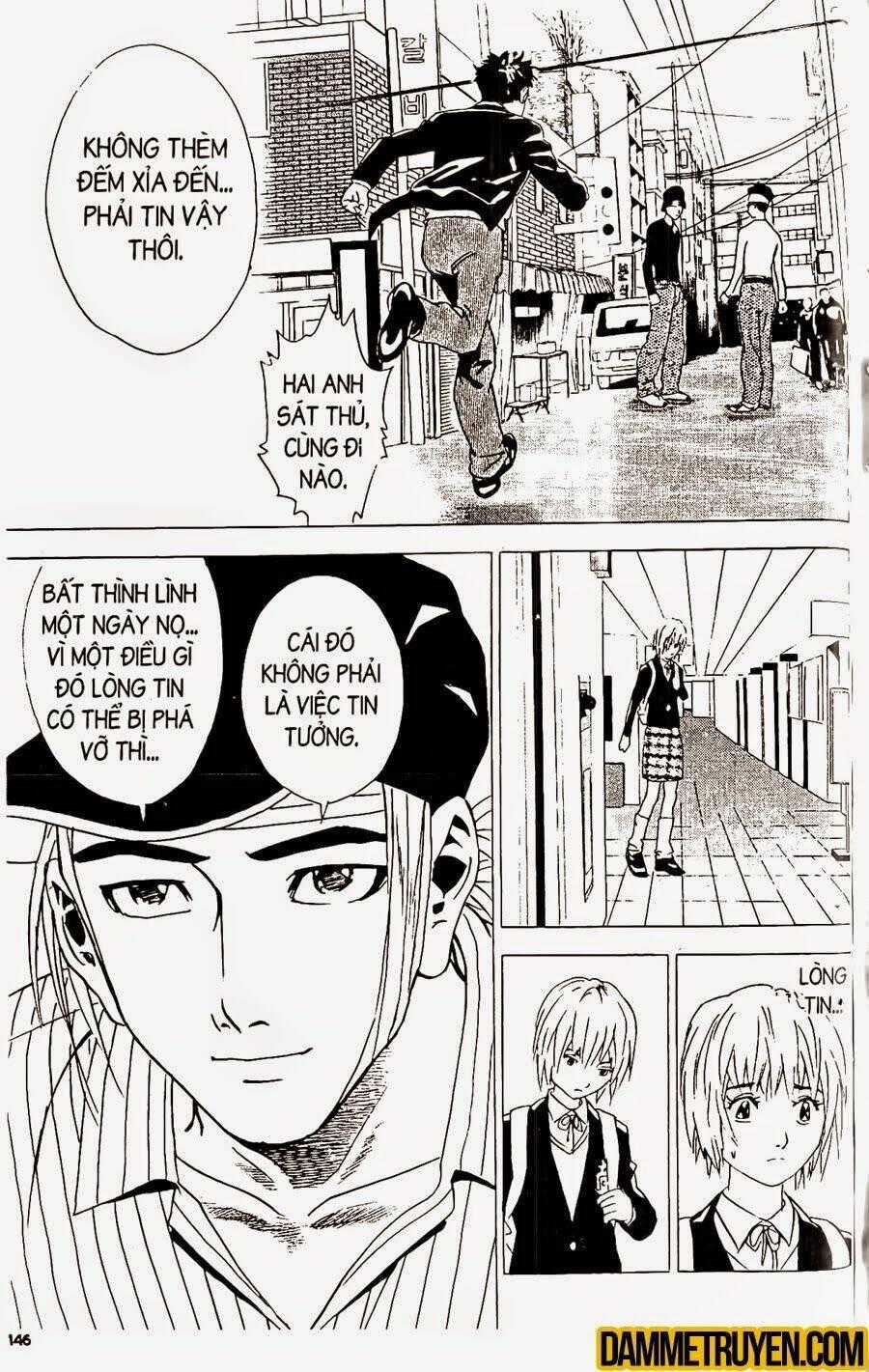 Ai Hơn Ai - Chapter 183 - Trang 1