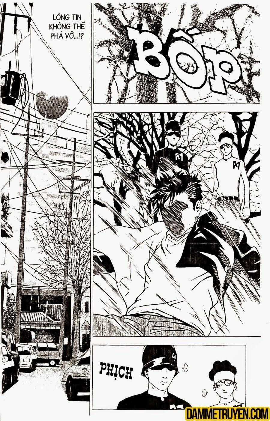 Ai Hơn Ai - Chapter 183 - Trang 2