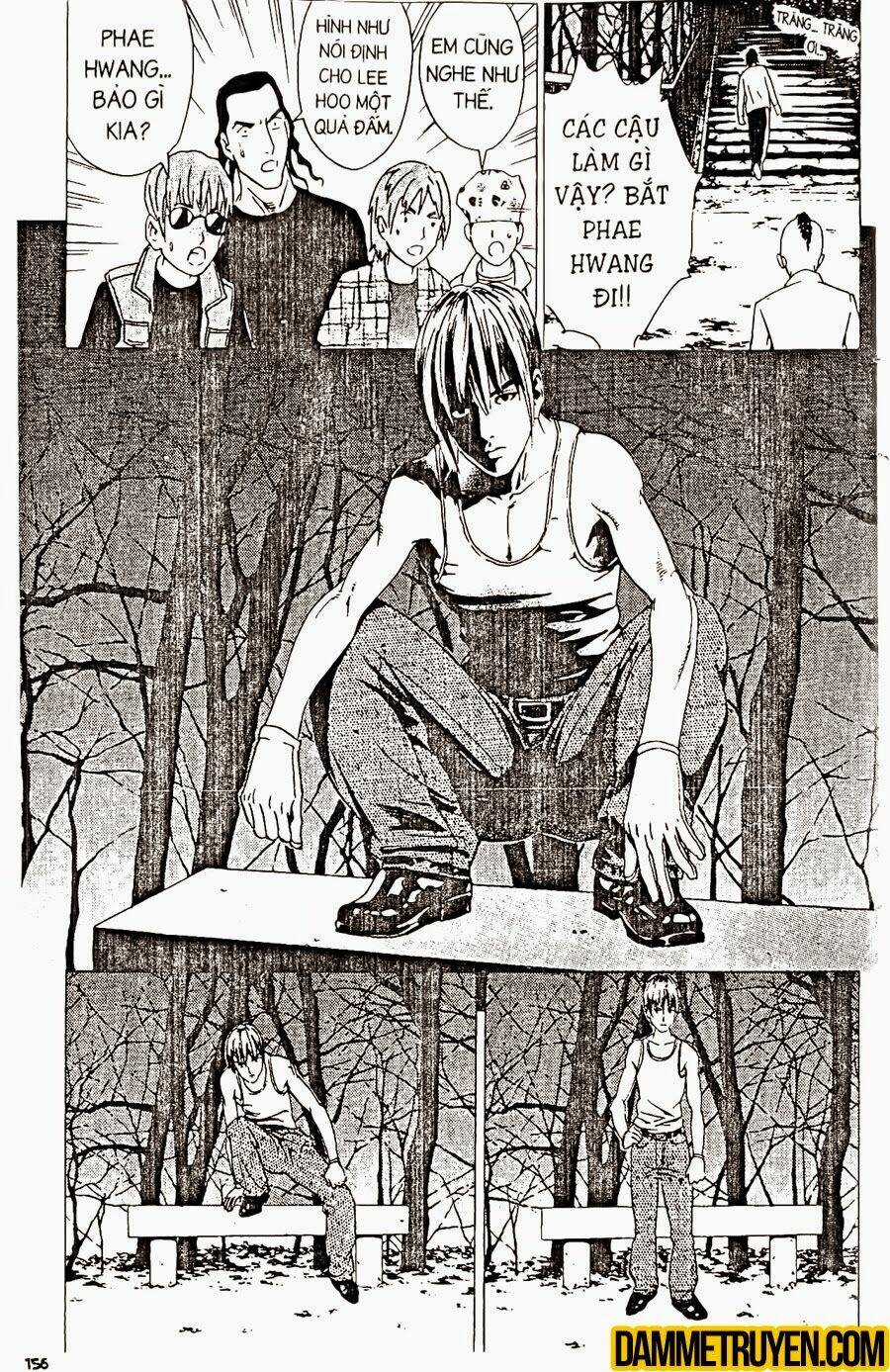 Ai Hơn Ai - Chapter 183 - Trang 11