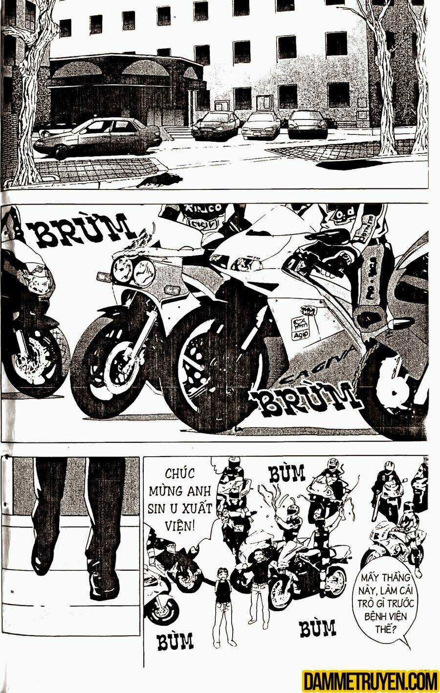 Ai Hơn Ai - Chapter 183 - Trang 16