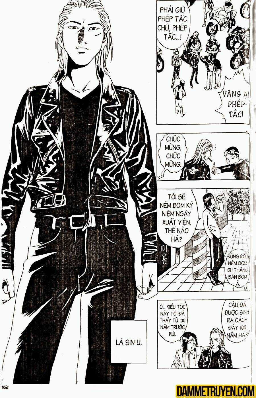 Ai Hơn Ai - Chapter 183 - Trang 17